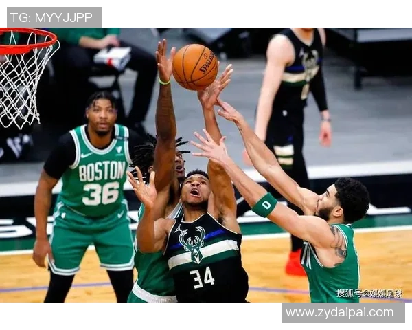 雄鹿与凯尔特人激战精彩瞬间图集回顾与分析